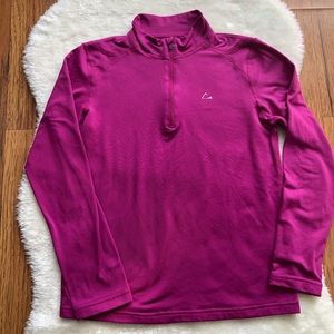 Girls Paradox Pullover Liner Top sz Large (10/12)